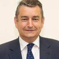 Consejero de la Presidencia, Interior, Diálogo Social y Simplificación Administrativa de la Junta de Andalucía-min